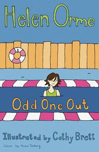 Cover image for Odd One Out