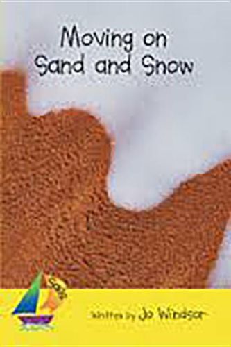 Cover image for Moving on Sand and Snow: Leveled Reader