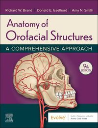 Cover image for Anatomy of Orofacial Structures: A Comprehensive Approach