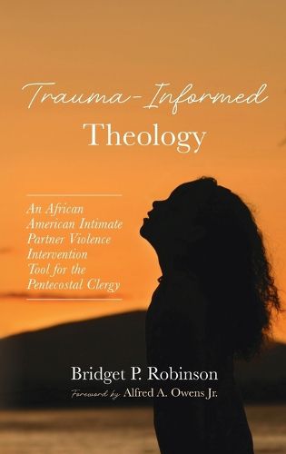 Cover image for Trauma-Informed Theology