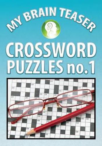 Cover image for My Brain Teaser Crossword Puzzle No.1