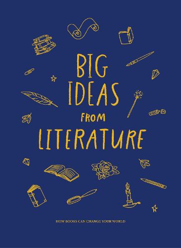 Cover image for Big Ideas from Literature: How Books Can Change Your World