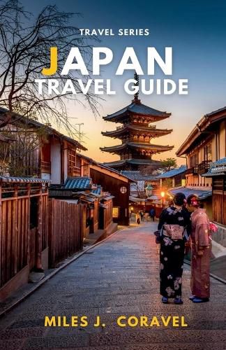 Cover image for Japan Travel Guide