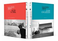 Cover image for New York/Los Angeles: 2 Volumes