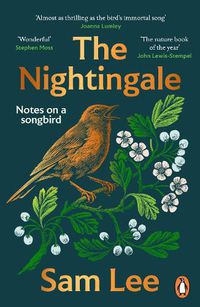 Cover image for The Nightingale: 'The nature book of the year