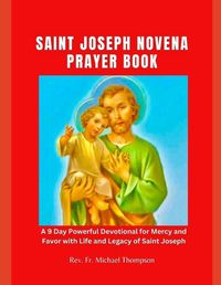 Cover image for Saint Joseph Novena Prayer Book