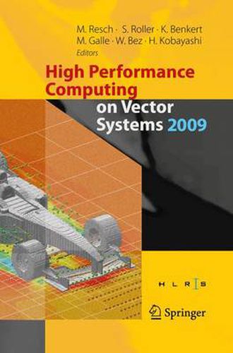 Cover image for High Performance Computing on Vector Systems 2009