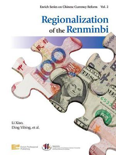 Cover image for Regionalization of the Renminbi