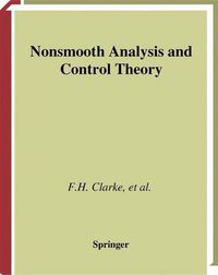 Cover image for Nonsmooth Analysis and Control Theory