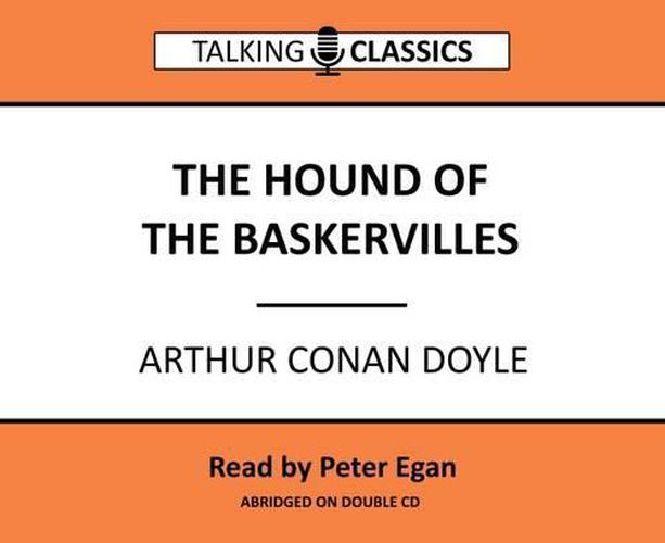 Cover image for The Hound of the Baskervilles