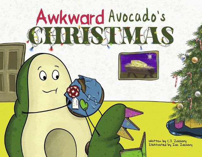 Cover image for Awkward Avocado's Christmas