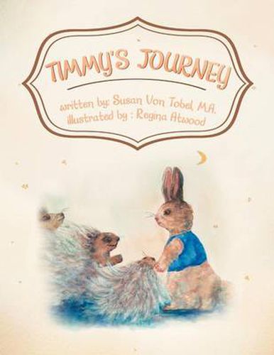Cover image for Timmy's Journey
