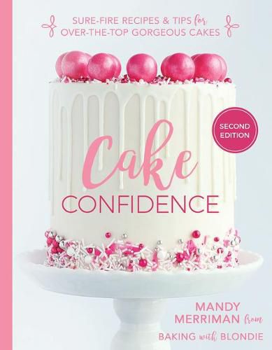 Cover image for Cake Confidence 2nd Edition