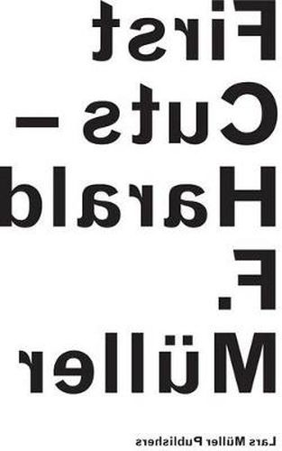 Cover image for First Cuts