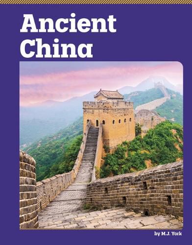 Cover image for Ancient China