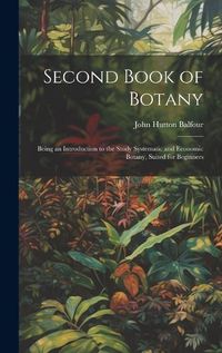 Cover image for Second Book of Botany