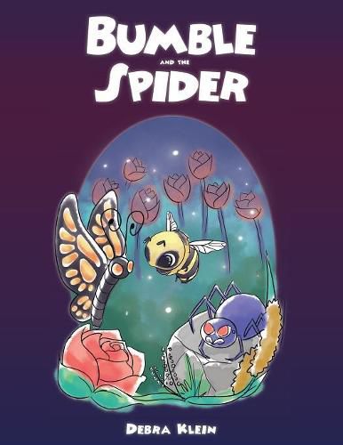 Cover image for Bumble and the Spider