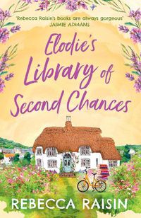 Cover image for Elodie's Library of Second Chances