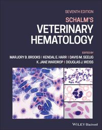 Cover image for Schalm's Veterinary Hematology, Seventh Edition
