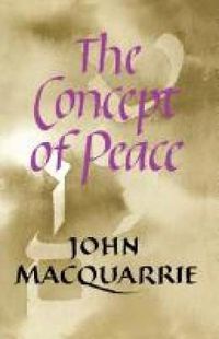 Cover image for The Concept of Peace