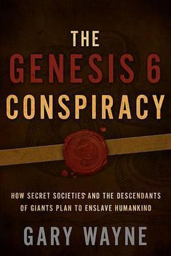 Cover image for The Genesis 6 Conspiracy