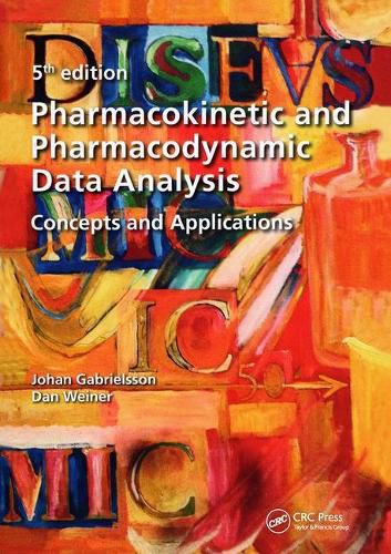 Cover image for Pharmacokinetic and Pharmacodynamic Data Analysis: Concepts and Applications, Second Edition