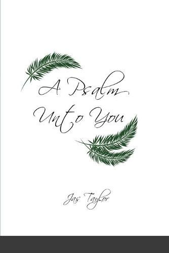 Cover image for A Psalm Unto You