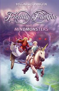 Cover image for Freddy Fumple and the Mindmonsters