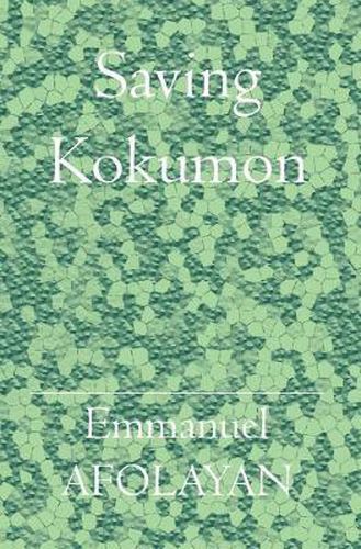 Cover image for Saving Kokumon: A New Hope