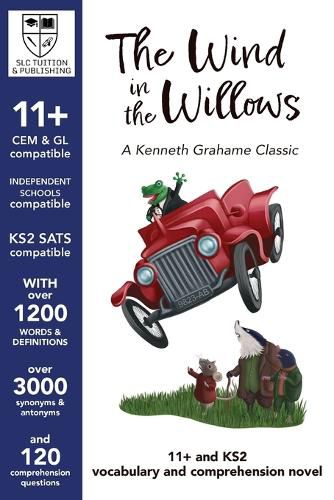 Cover image for The Wind in the Willows
