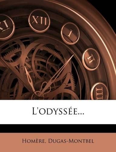 Cover image for L'Odyss E...