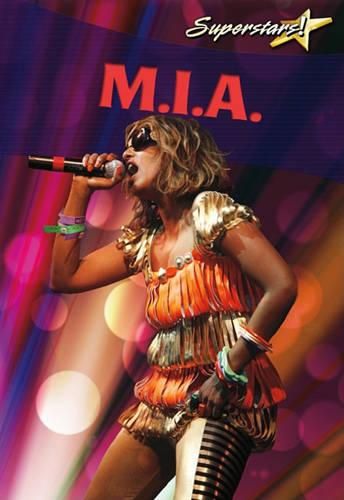 Cover image for M.I.A.