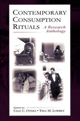 Cover image for Contemporary Consumption Rituals: A Research Anthology