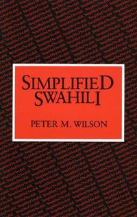 Cover image for Simplified Swahili Paper