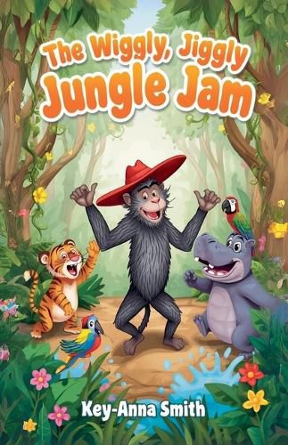 Cover image for The Wiggly, Jiggly Jungle Jam