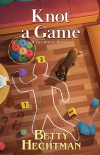 Cover image for Knot a Game