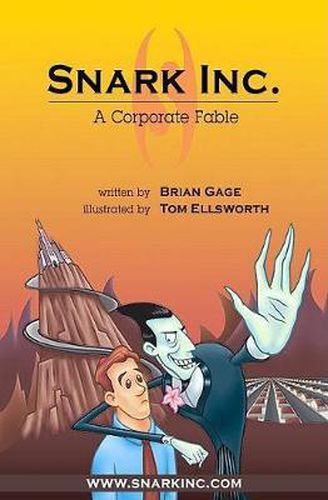 Cover image for Snark Inc.: A Corporate Fable