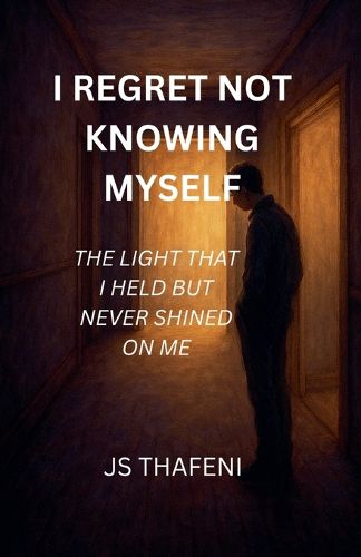 Cover image for I Regret Not knowing Myself