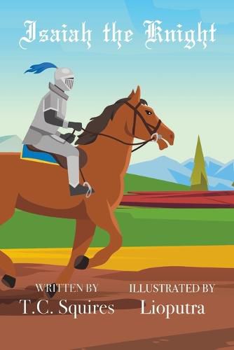 Cover image for Isaiah the Knight