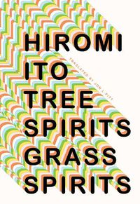 Cover image for Tree Spirits Grass Spirits