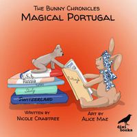 Cover image for The Bunny Chronicles - Magical Portugal