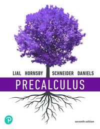 Cover image for Precalculus