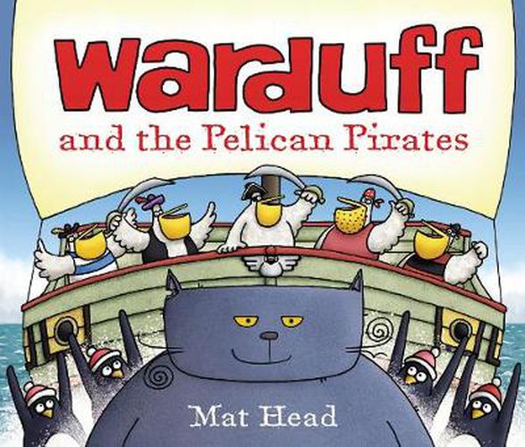 Cover image for Warduff and the Pelican Pirates