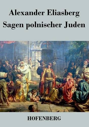 Cover image for Sagen polnischer Juden