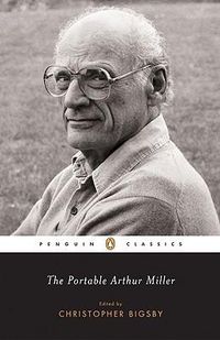 Cover image for The Portable Arthur Miller