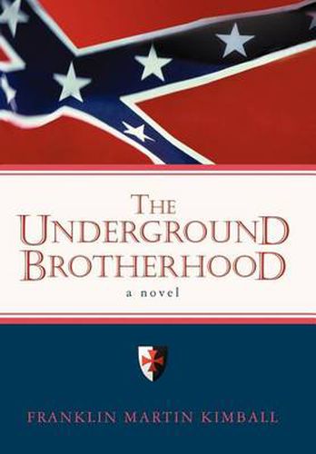 Cover image for The Underground Brotherhood