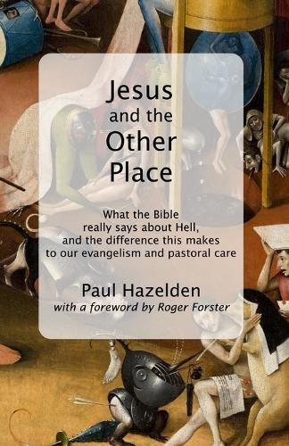 Cover image for Jesus and the Other Place