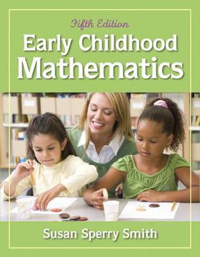 Cover image for Early Childhood Mathematics