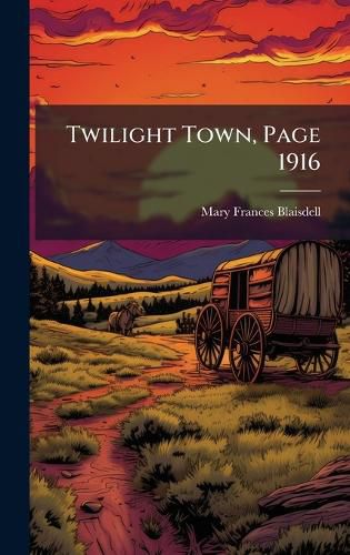 Cover image for Twilight Town, Page 1916