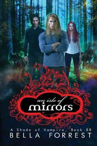 Cover image for An Isle of Mirrors